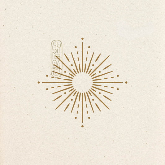 Stralende Zon - Logo